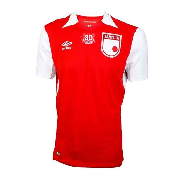 Tailandia Camiseta Independient Santa Fe 80 Anos 2021/22